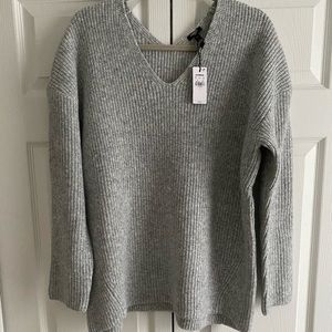 Express sweater